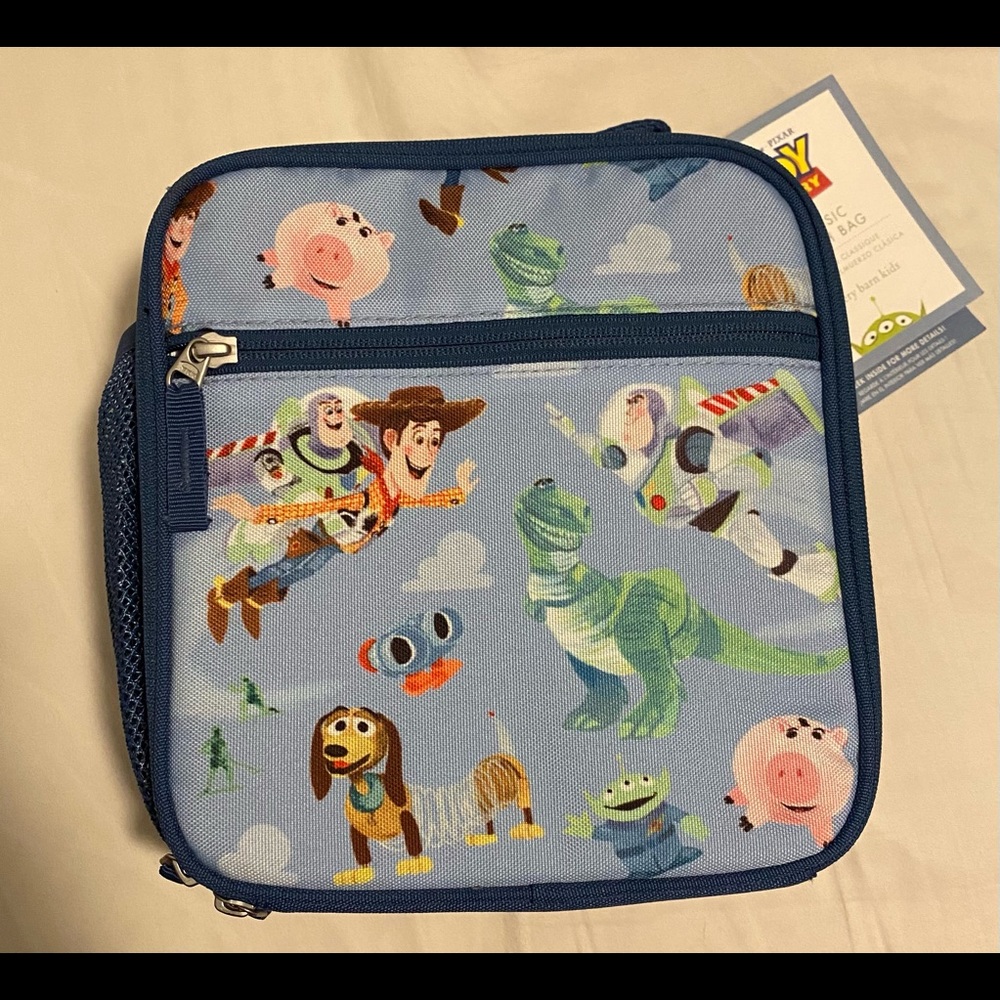 Pottery Barn Toy Story Lunch Box